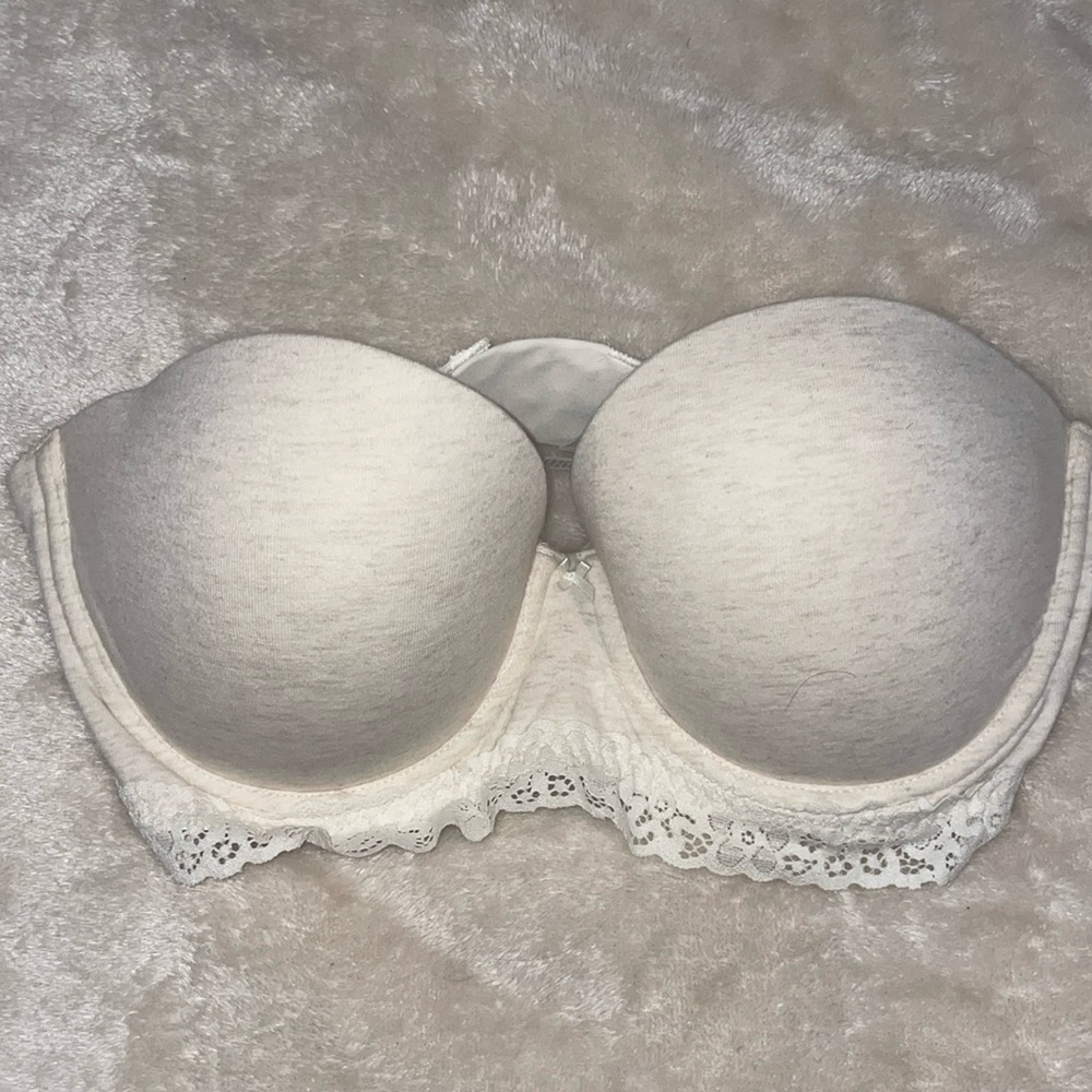 Aerie strapless bra size 36 D